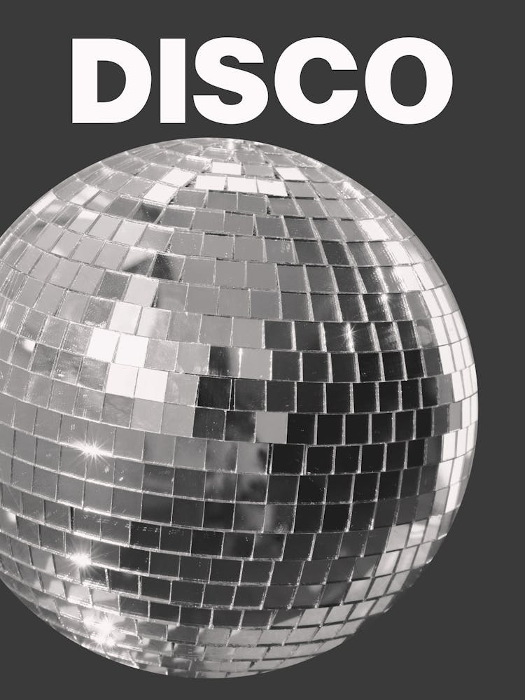 Disco Black