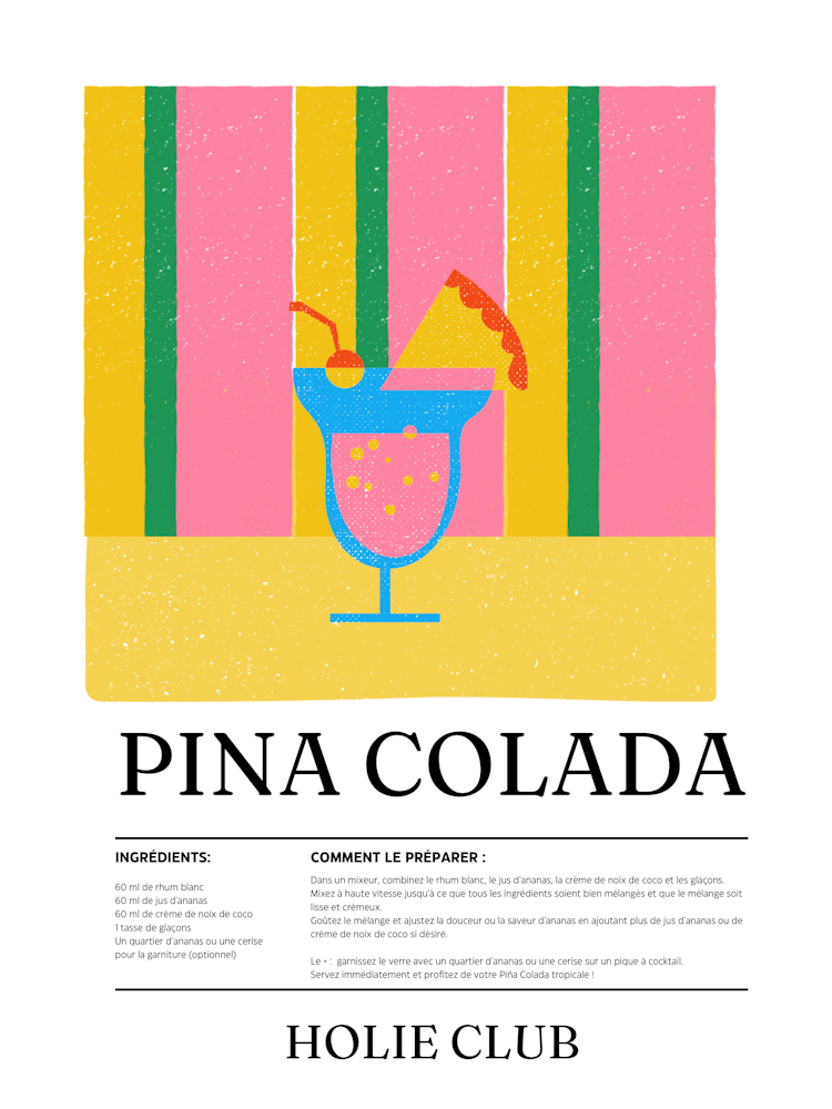 Pina Colada