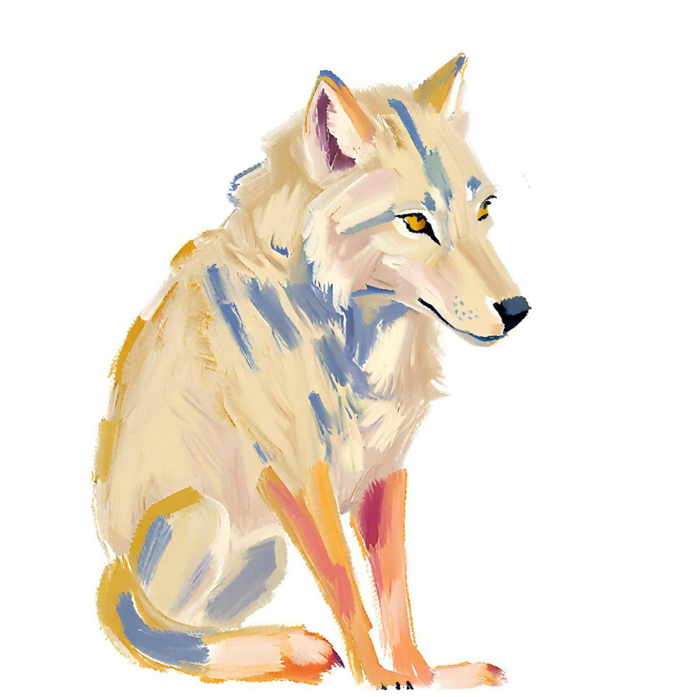 Arctic Wolf 02