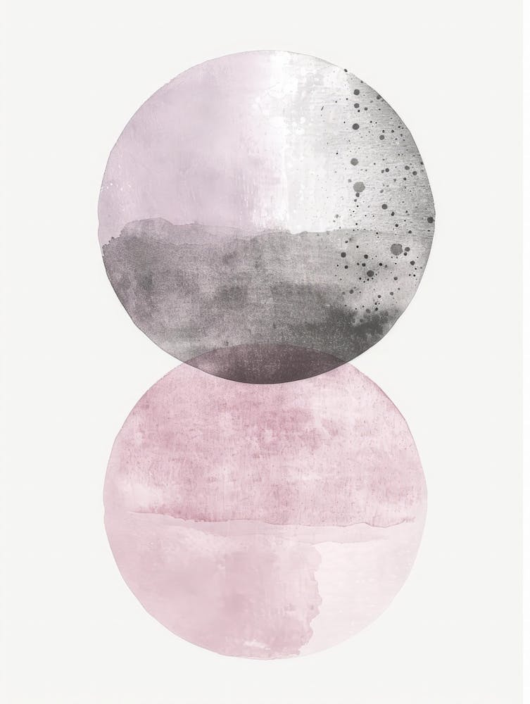 Pink And Grey 2