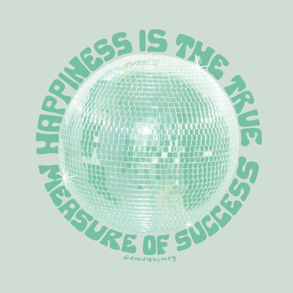Happiness Is The True Measure Of Success Mint