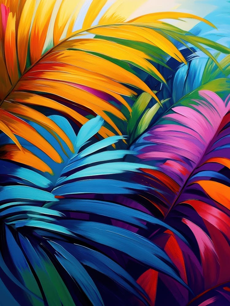 Tropical Leaves 279