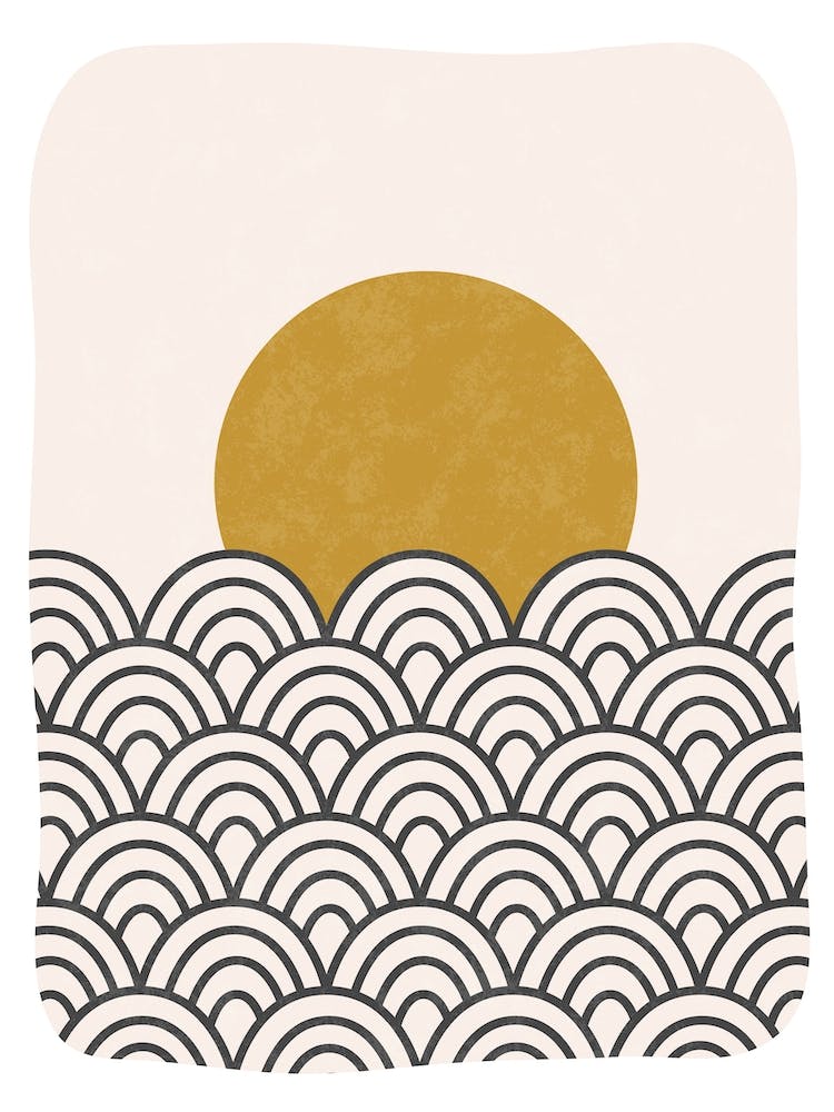 Sun Waves Office Hallway