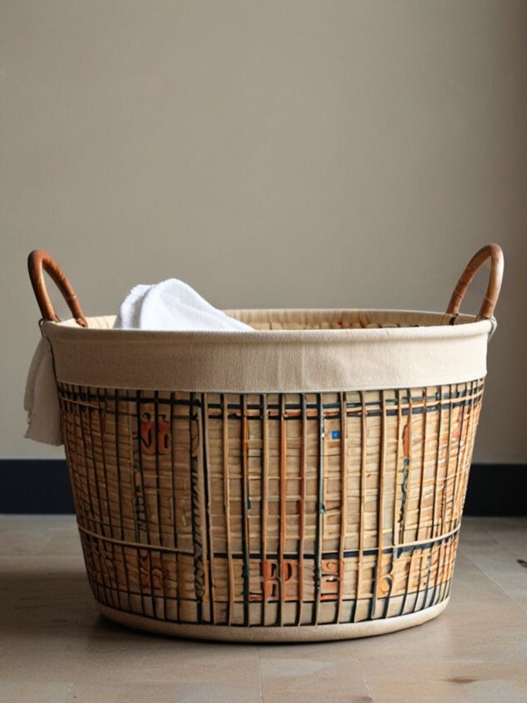 Laundry Basket 14
