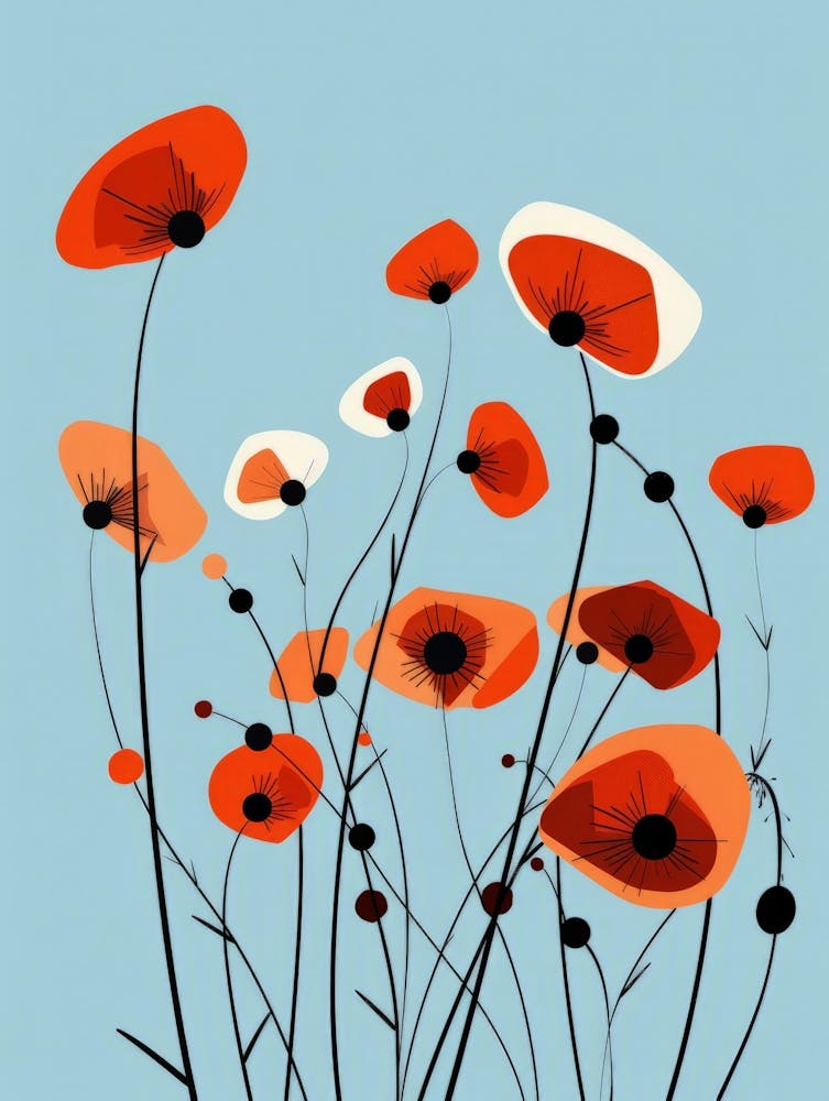 Poppies 82
