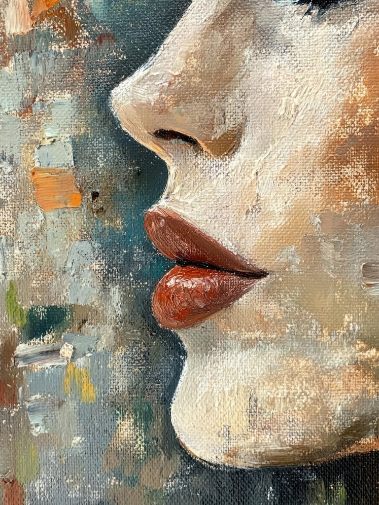 Portrait Of A Woman 811