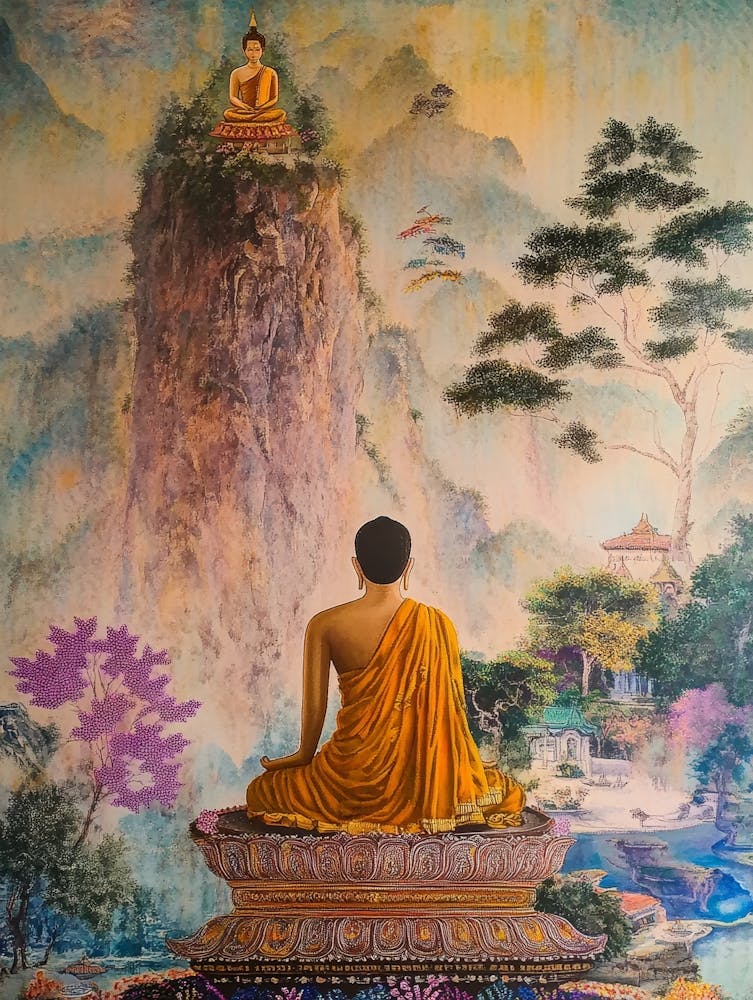 Buddha Meditation