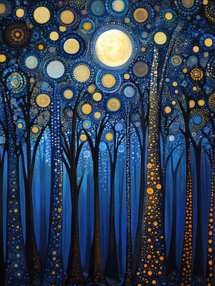 Moonlight In The Forest 9