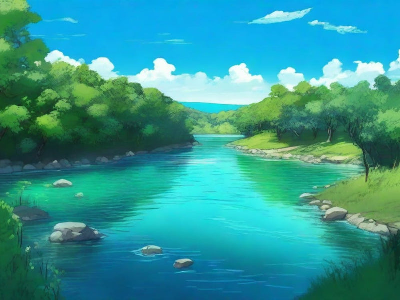 Sakura River