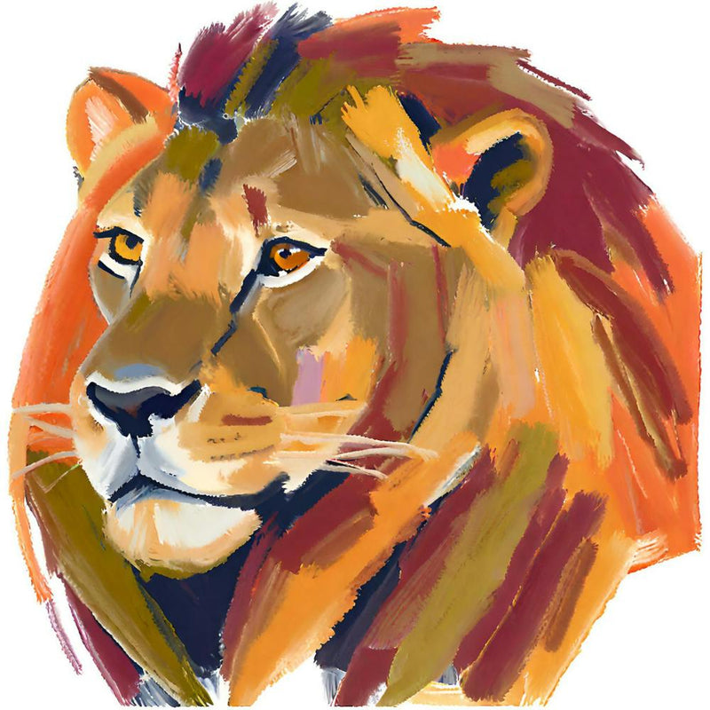 African Lion 01
