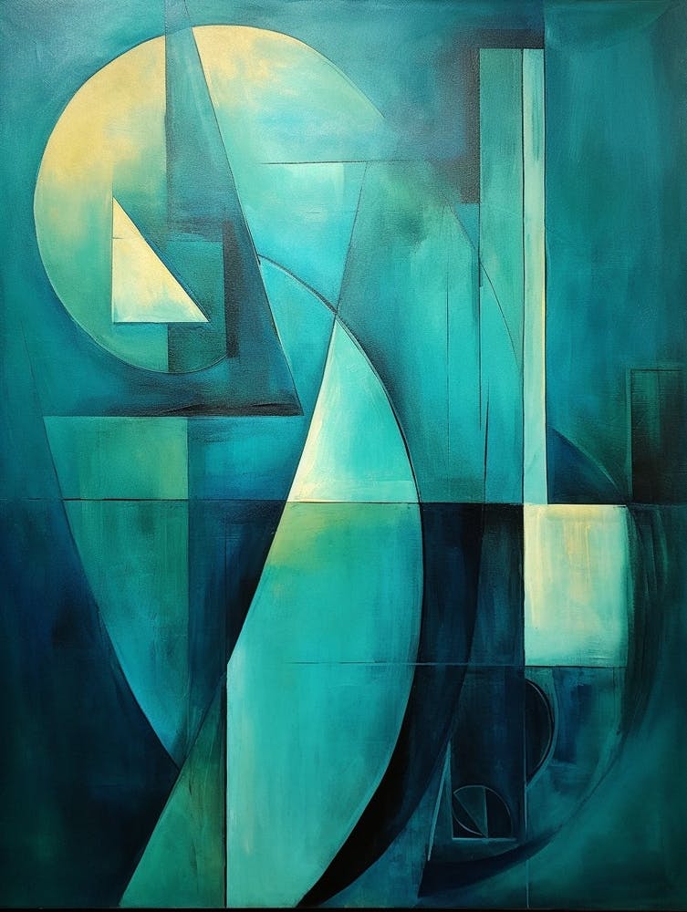 Avant Garde Abstract 68