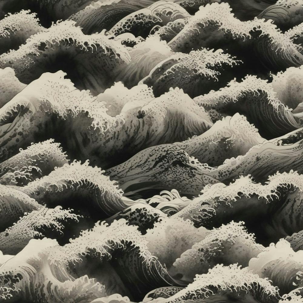 Waves Of Azure