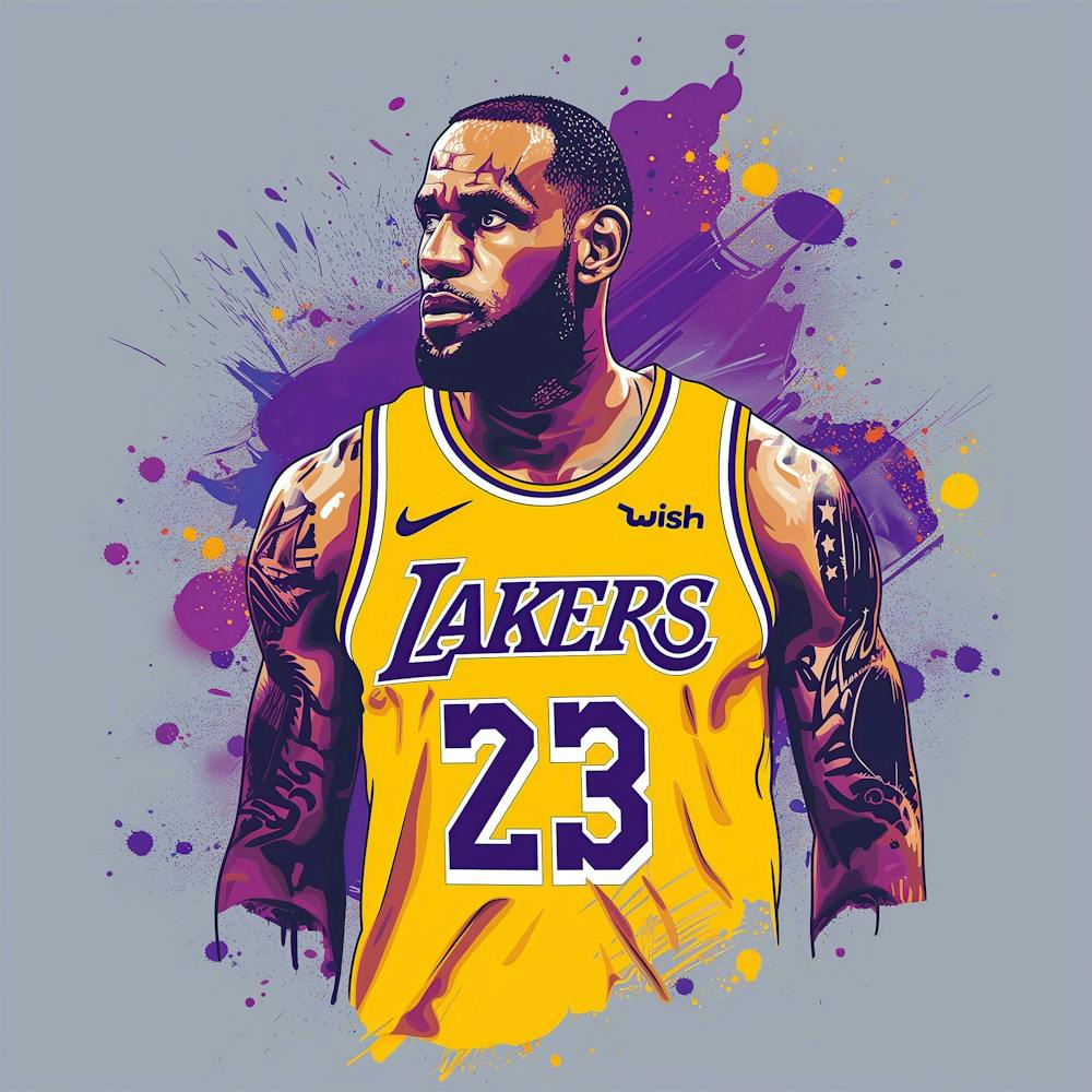 LeBron James 2