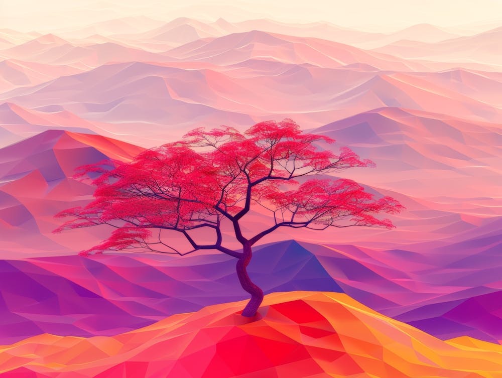 Polygonal Tree