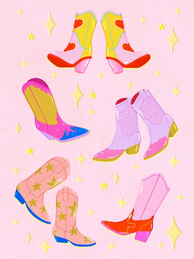 These Boots
