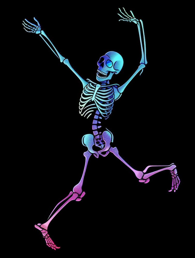 Skeleton Dancing