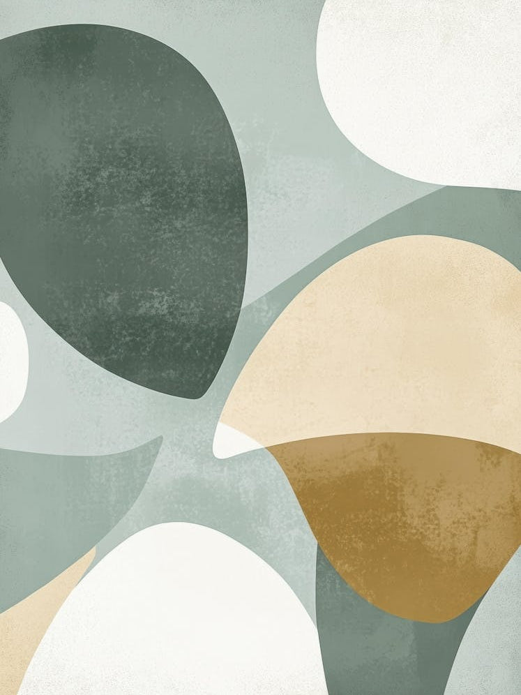 Abstract Painting 3390