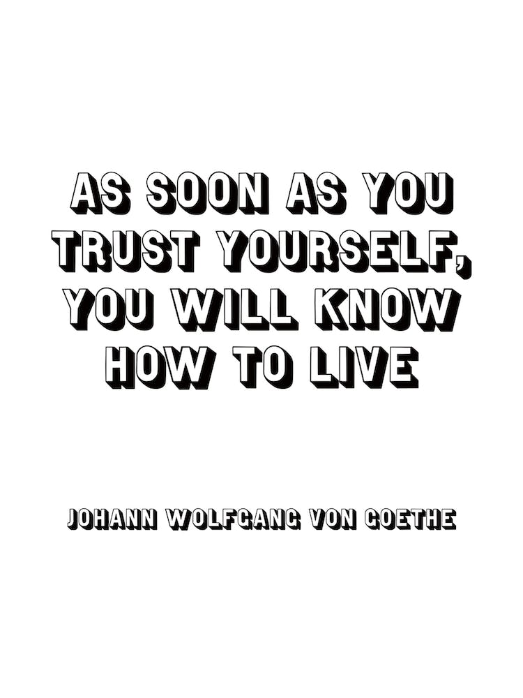 Trust Quote