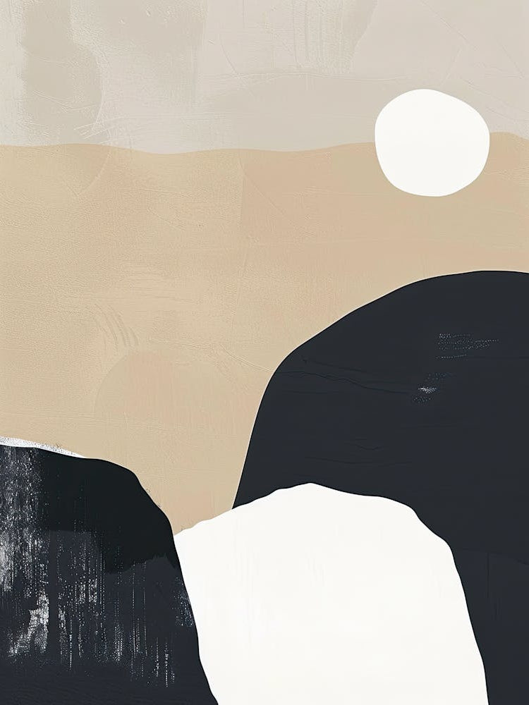 Echoed Simplicity Minimalist Style