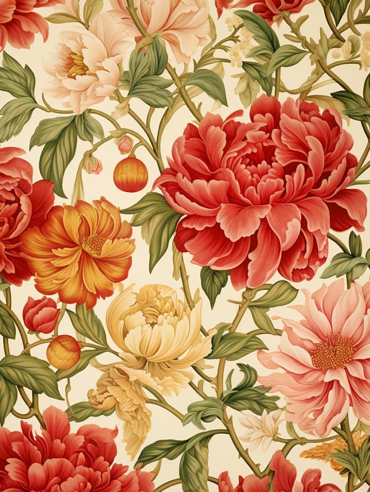 Peonies 113