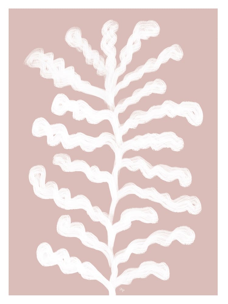 Brown Plant Three