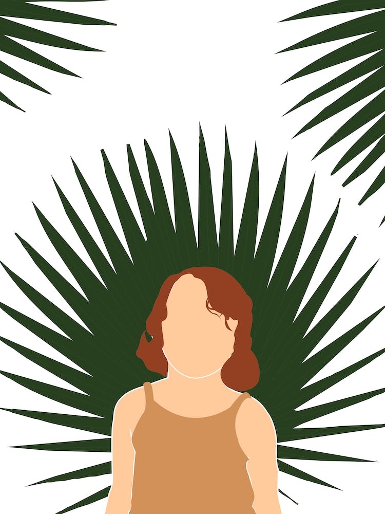 Tropical Reverie Innocence