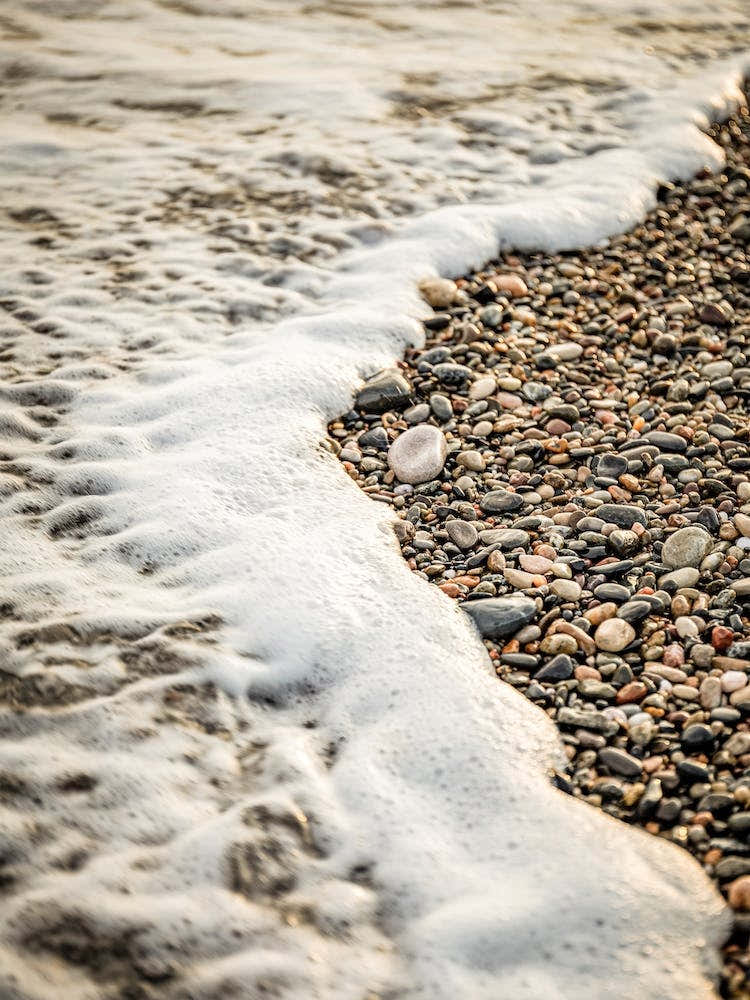 Pebble Beach Waves