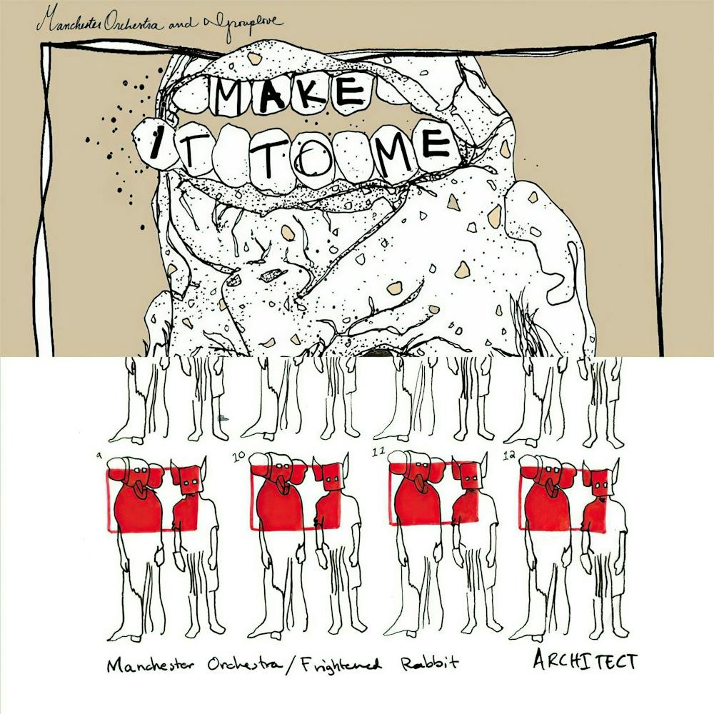 Manchester Orchestra Album Fanart 4