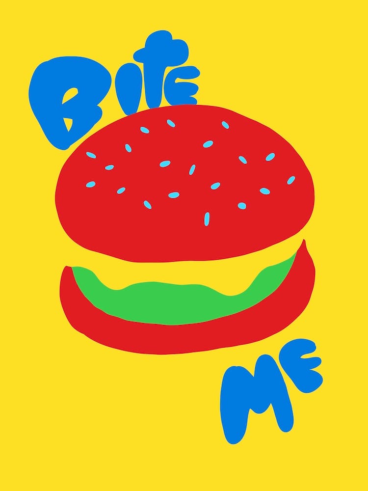 Bite Me Burger