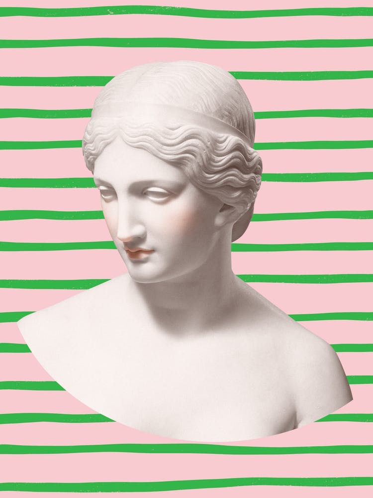 Striped Goddess