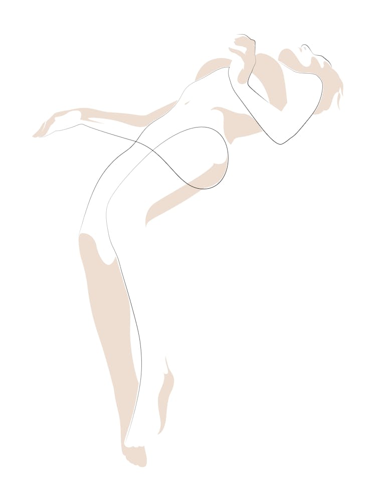 12A Line Figure