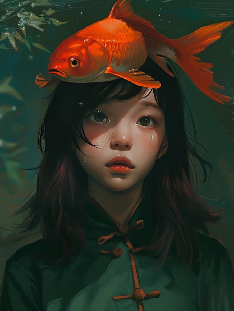 Goldfish Girl