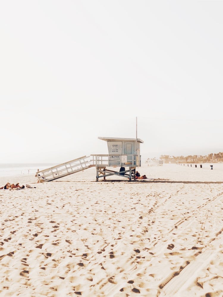 Lifeguard Beach