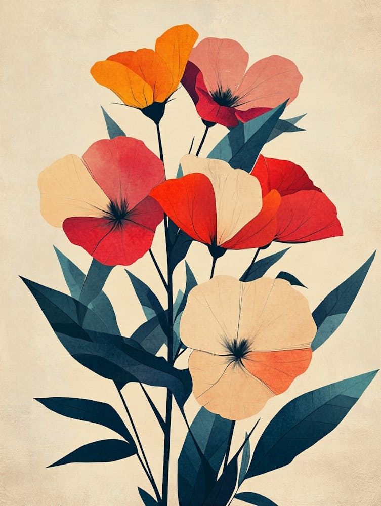 Flowers In A Vase 159