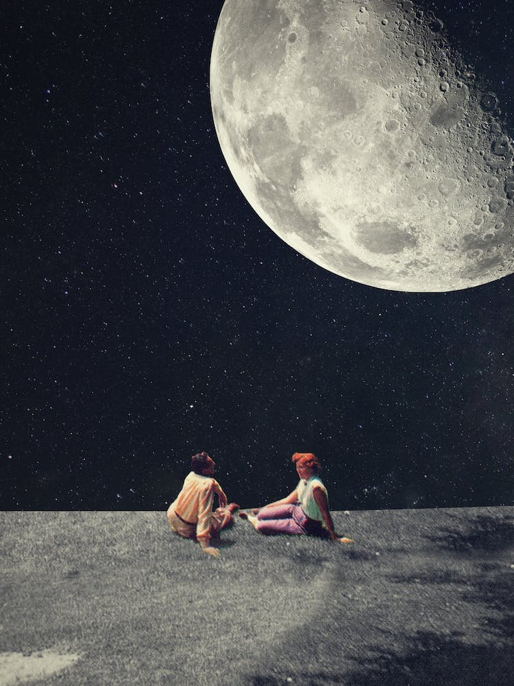 I Gave You The Moon For A Smile