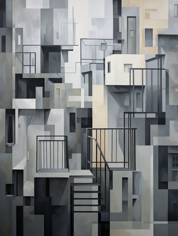 Urban Geometric 1