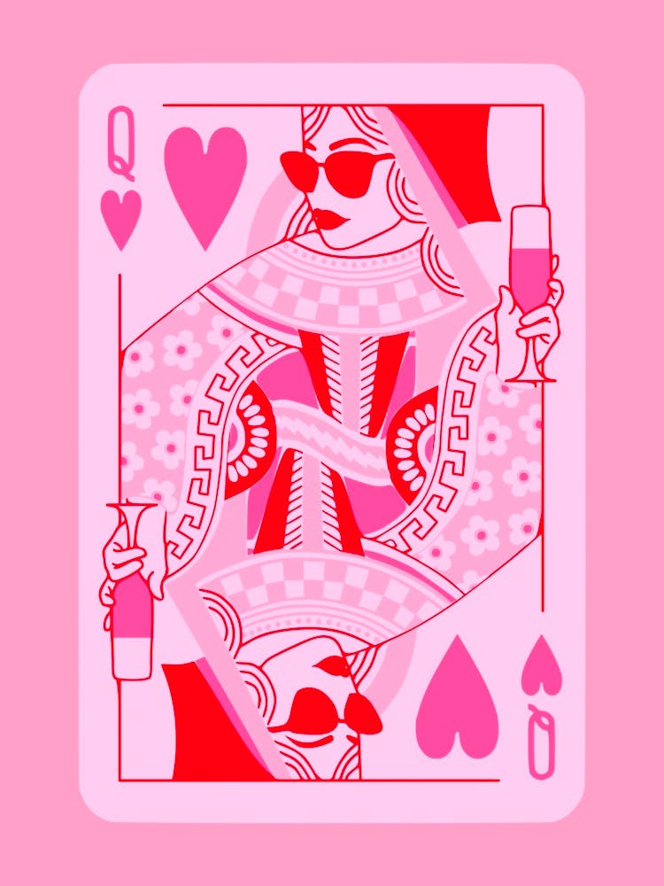 Queen Of Hearts 3