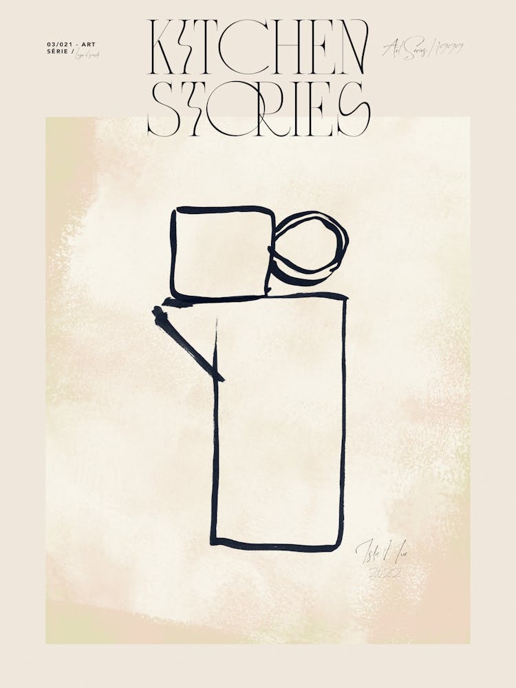 Léger et simple no 35