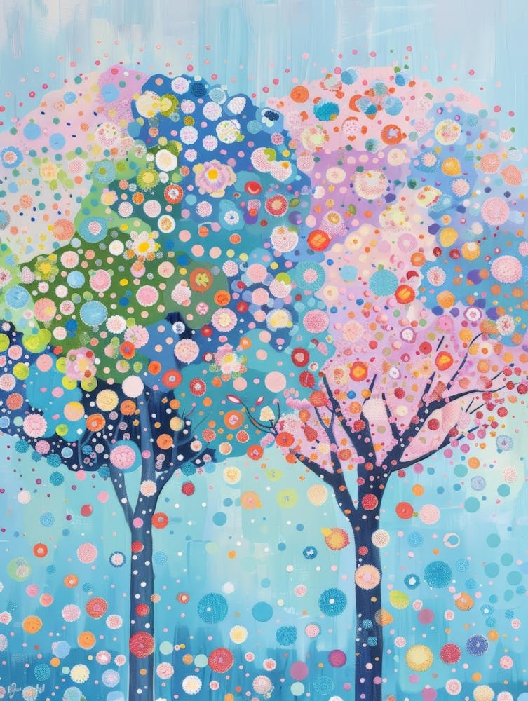 Two Trees 1