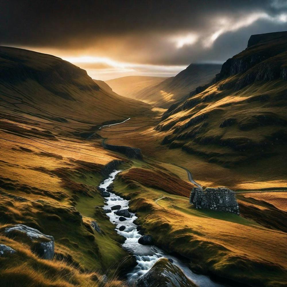 Scotland Landscape 4