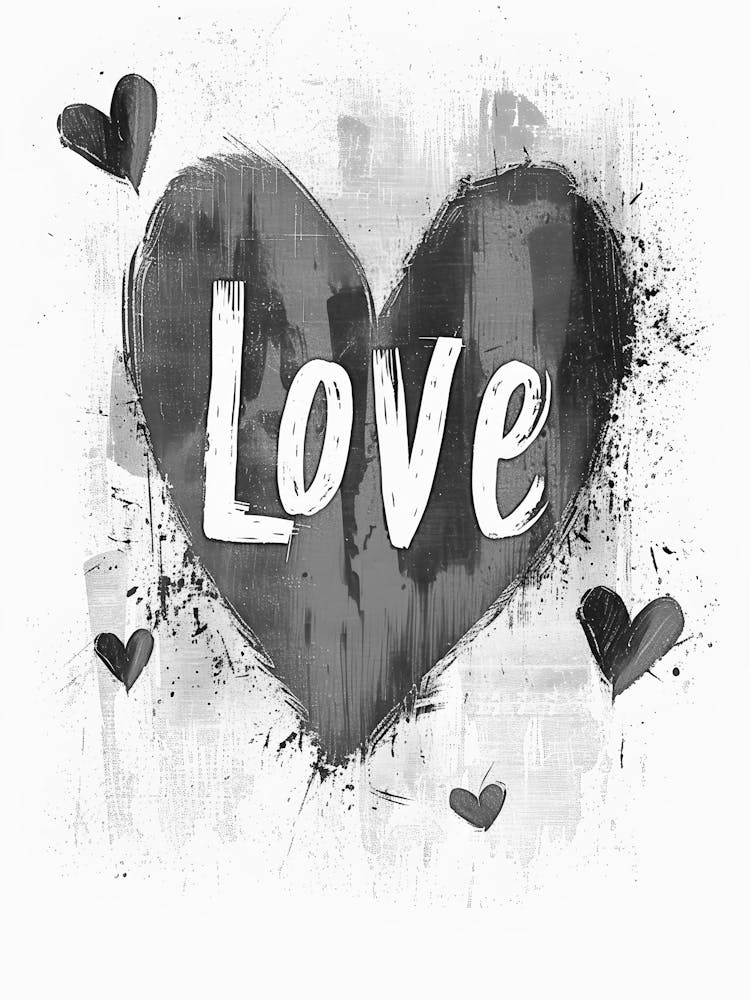 Love Canvas Print