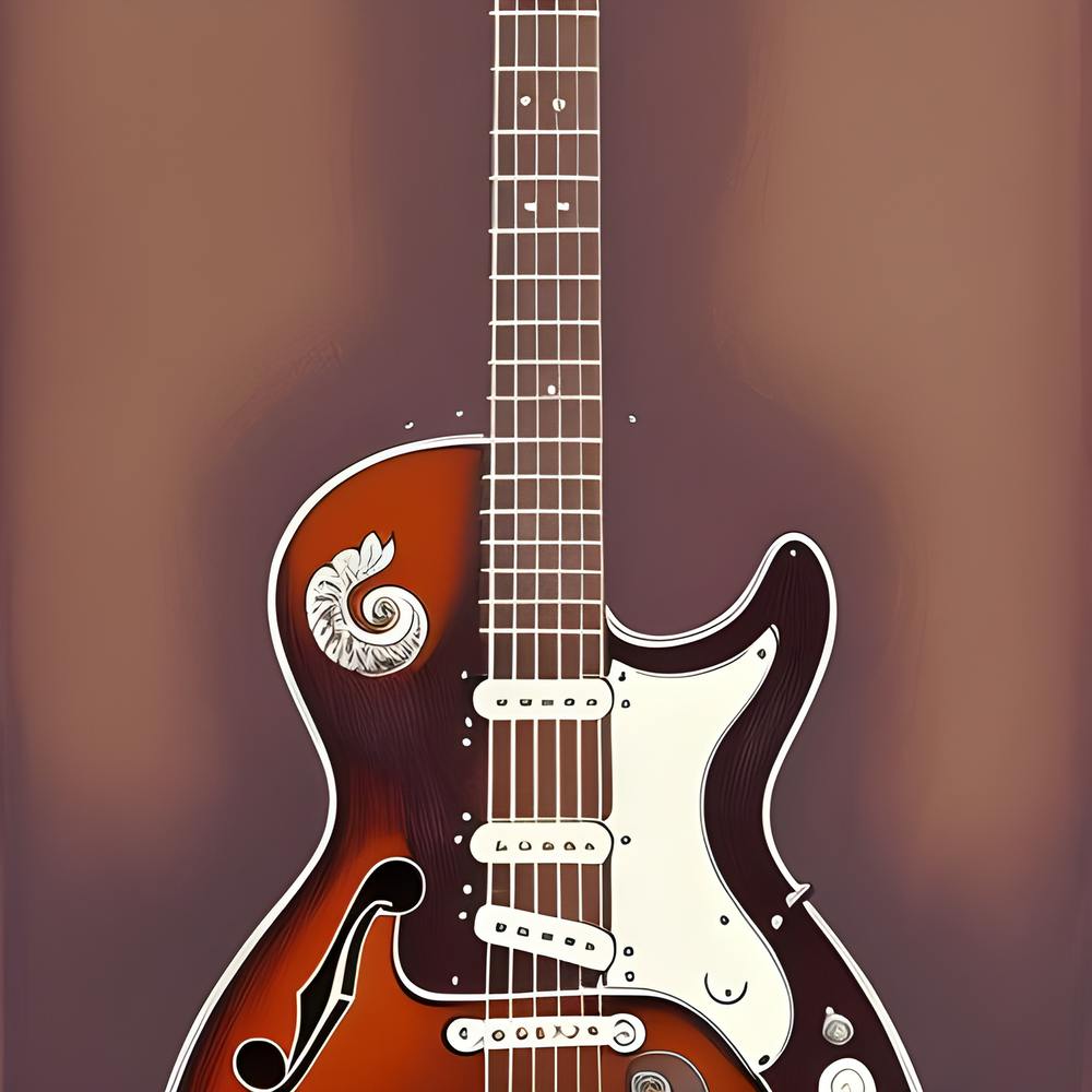 Beautiful Guitar 