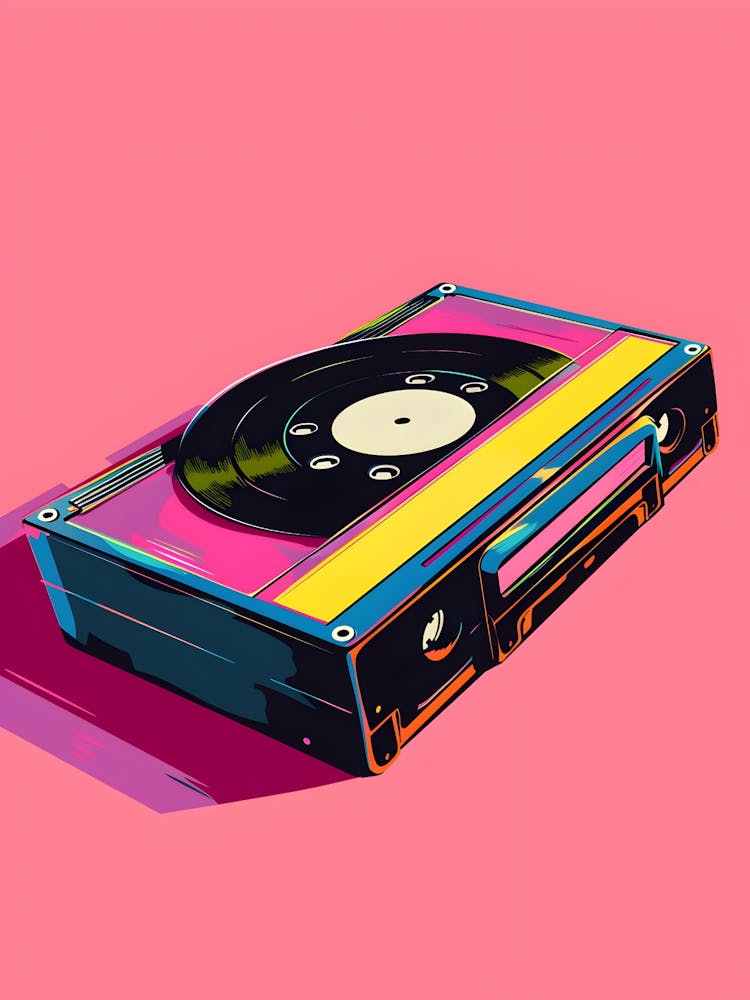 Cassette Tape