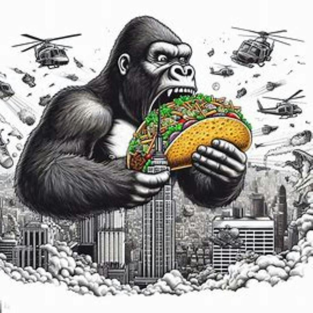 Gorilla Taco