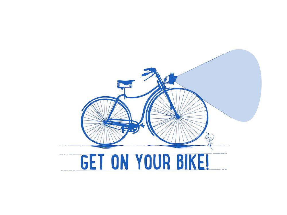 Get On Your Bike 3