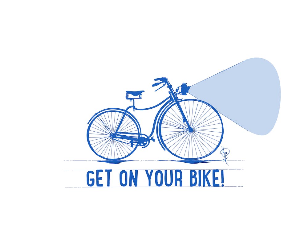 Get On Your Bike 3