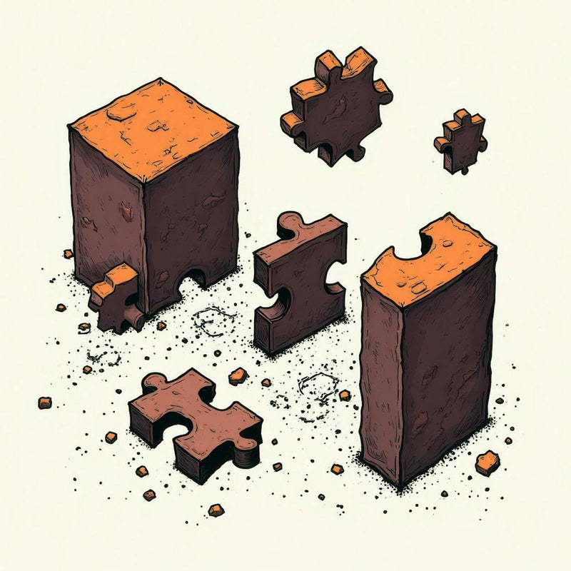Puzzle Pieces