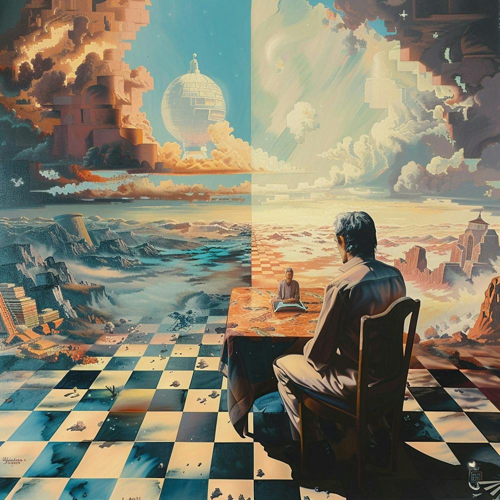 'The World Of Chess'