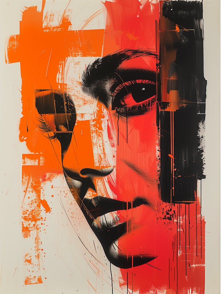 'Orange'