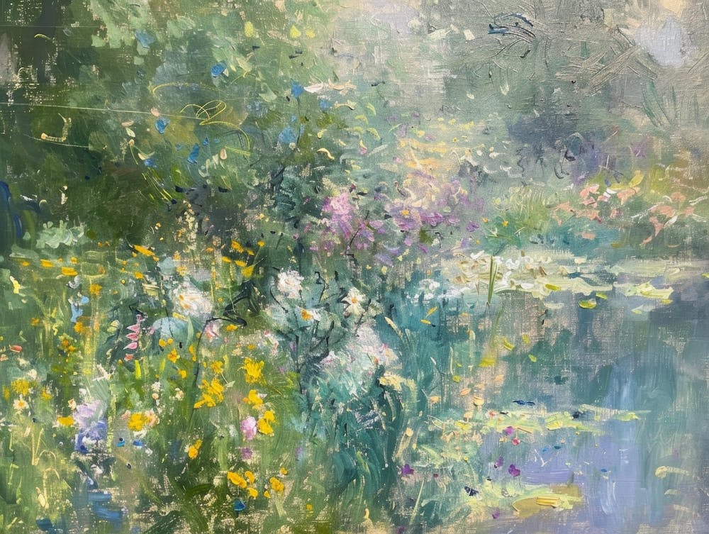 Lily Pond 4